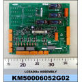 KM713160G02 KONE WEDRNIK PCB LCEADO I/O 230VAC